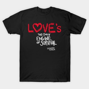 Leonard Cohen – Love Survival T-Shirt